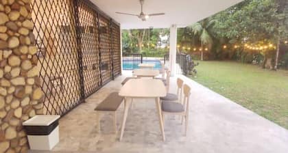 Bukit Tunku Grande Villa by uBook