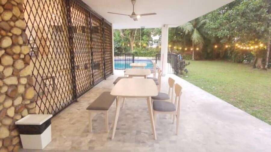 Bukit Tunku Grande Villa by uBook