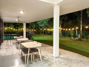 Executive Villa, Garden View | Terrace/patio - Bukit Tunku Grande Villa by uBook (Kuala Lumpur)