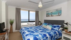 2 多间卧室、免费 WiFi、床单