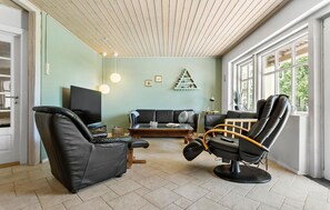 Smart TV - Stunning home in Ranum with WiFi (Ranum)