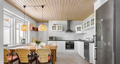 Impresionante casa en Ranum con WiFi