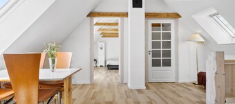 Fantastisk hjem i Ranum med WiFi