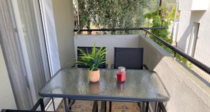 Family sized home in thassos on vilage of potos. 20 minutes walk from the center