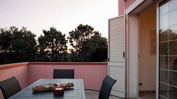 Apartment | Terrasse/Patio