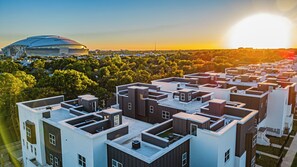 Exterior - Easy Walk to AT&T Stadium | Free Garage Parking (Arlington)