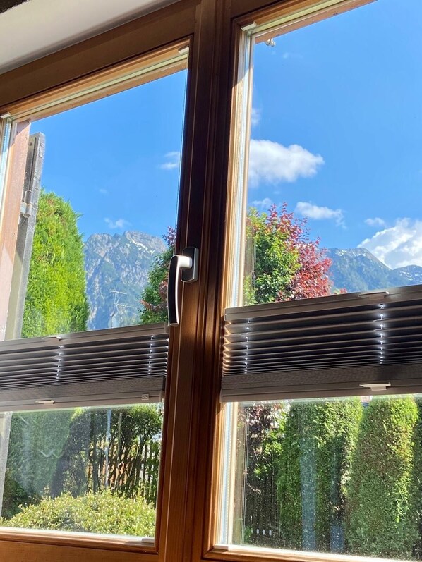 Interior - Vacation apartment "Eschental" **** with terrace, garden, infrared cabin and WLAN (Eschenlohe)