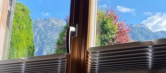Vacation apartment "Eschental" **** with terrace, garden, infrared cabin and WLAN