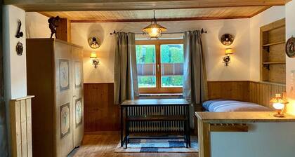 Vacation apartment "Eschental" **** with terrace, garden, infrared cabin and WLAN