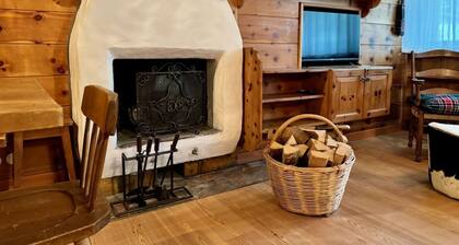 Cà Dolomia - Beautiful apartment near the center of Cortina