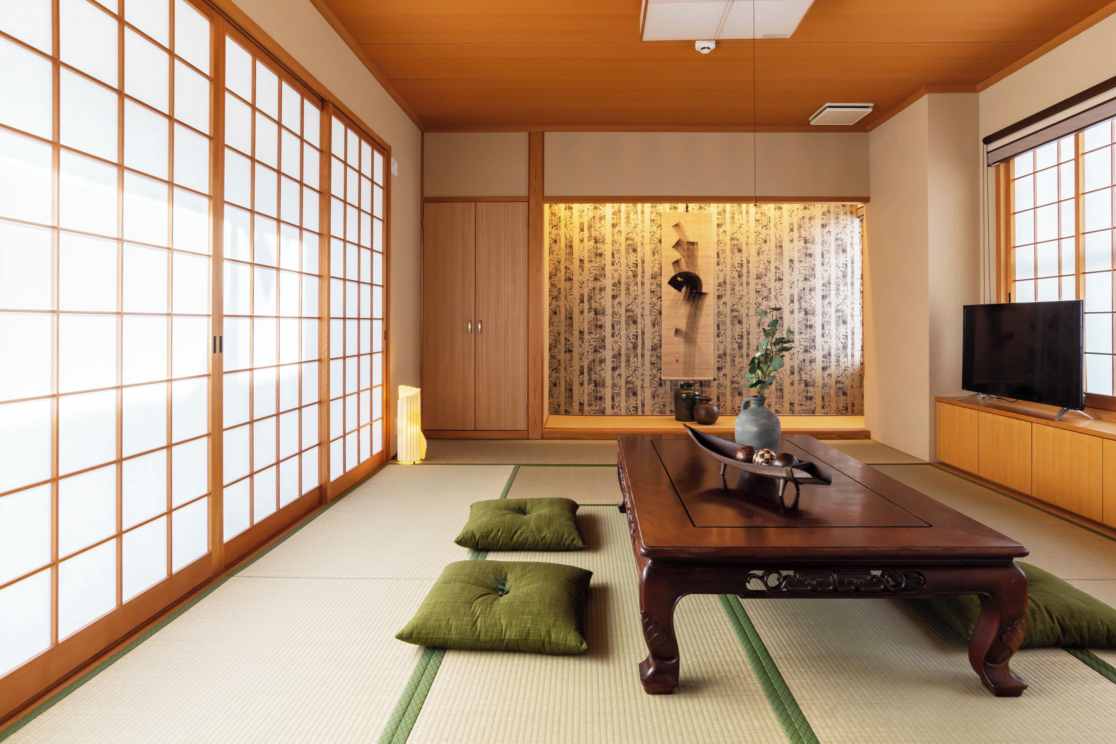 スーペリア スイート 4 ベッドルーム 禁煙 | 高級寝具、客室ごとに異なる装飾、客室ごとに異なるインテリア、遮光カーテン