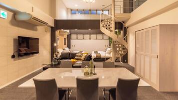 In-room dining