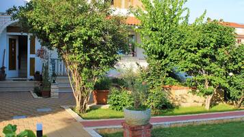 Căn hộ | Khuôn viên nơi lưu trú