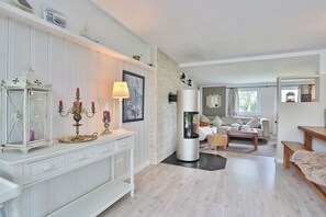 Interior - Vacation bungalow sea breeze (Scharbeutz)