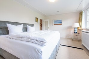3 chambres, bureau, fer et planche à repasser, Wi-Fi gratuit