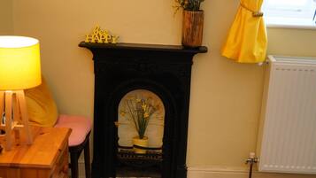 كوخ | المنشأة من الداخل