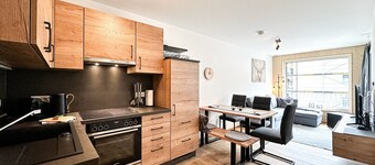 Vacation apartment "Hirschsprung"