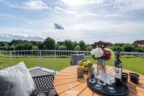 Speisen im Freien