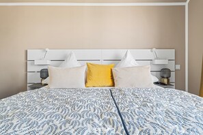 2 chambres, fer et planche à repasser, accès au Wi-Fi (inclus)