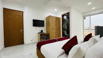 Departamento Premium | 1 habitación y ropa de cama de alta calidad
