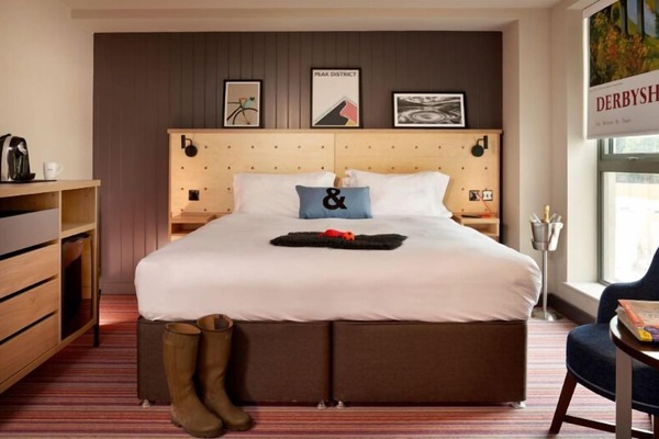 Minibar, Wi-Fi gratuit, draps fournis