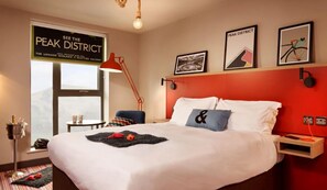 Minibar, free WiFi, bed sheets - Bike & Boot Peak District (Hope Valley)