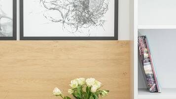 Studio, Küche | Wohnzimmer