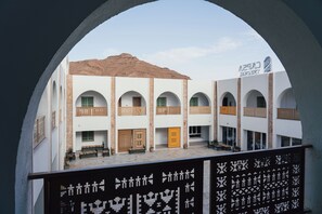 Hypo-allergenic bedding, minibar, in-room safe, laptop workspace - Capsa Thermal Oasis (Gafsa)