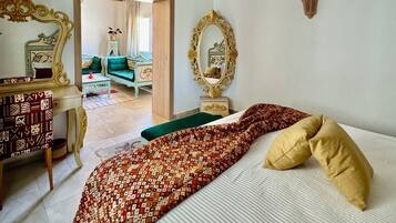 Chambre Double Deluxe, vue montagne