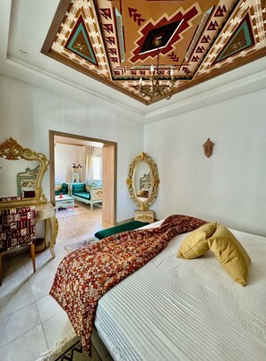 Chambre Double Deluxe, vue montagne