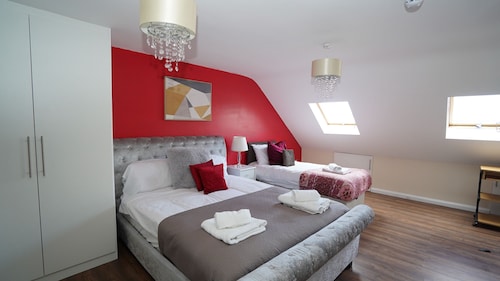 59B コンフォータブル ホーム スリープス 8