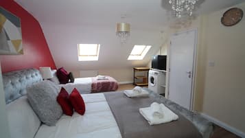 Fer et planche à repasser, Wi-Fi gratuit