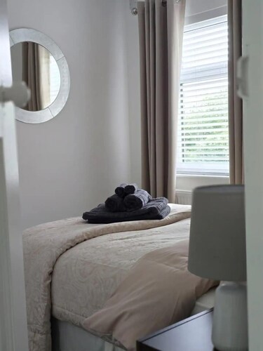 Perfect Home From Home/heart of Belfast/sleeps 6