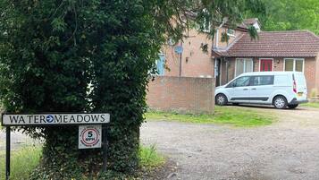 House | Property grounds