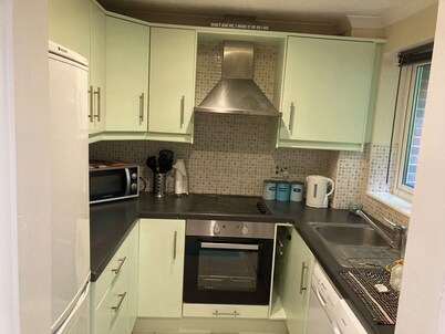 Tranquil Retreat in St Albans