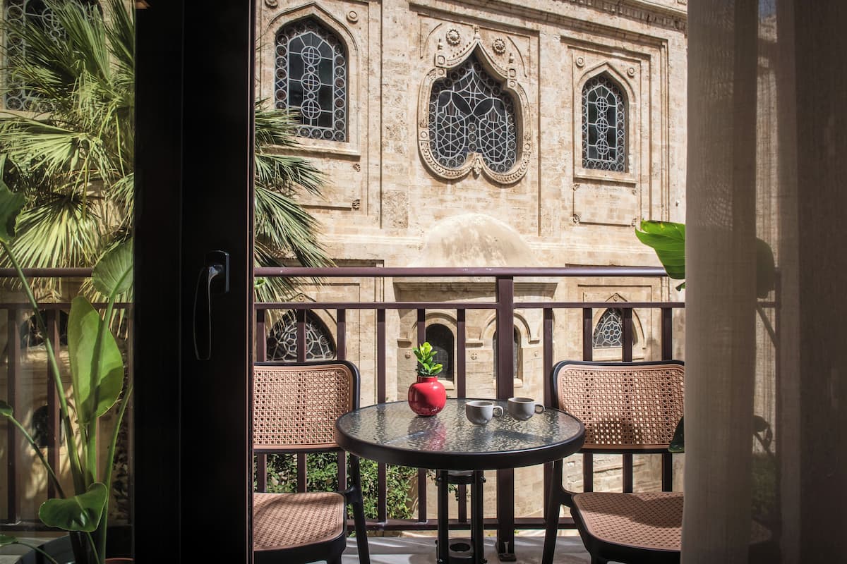 2 camere, Wi-Fi gratuito