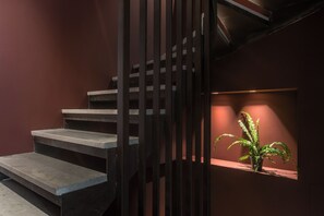 Interior entrance - Centro Vero Suites by Omilos Hotels (Heraklion)