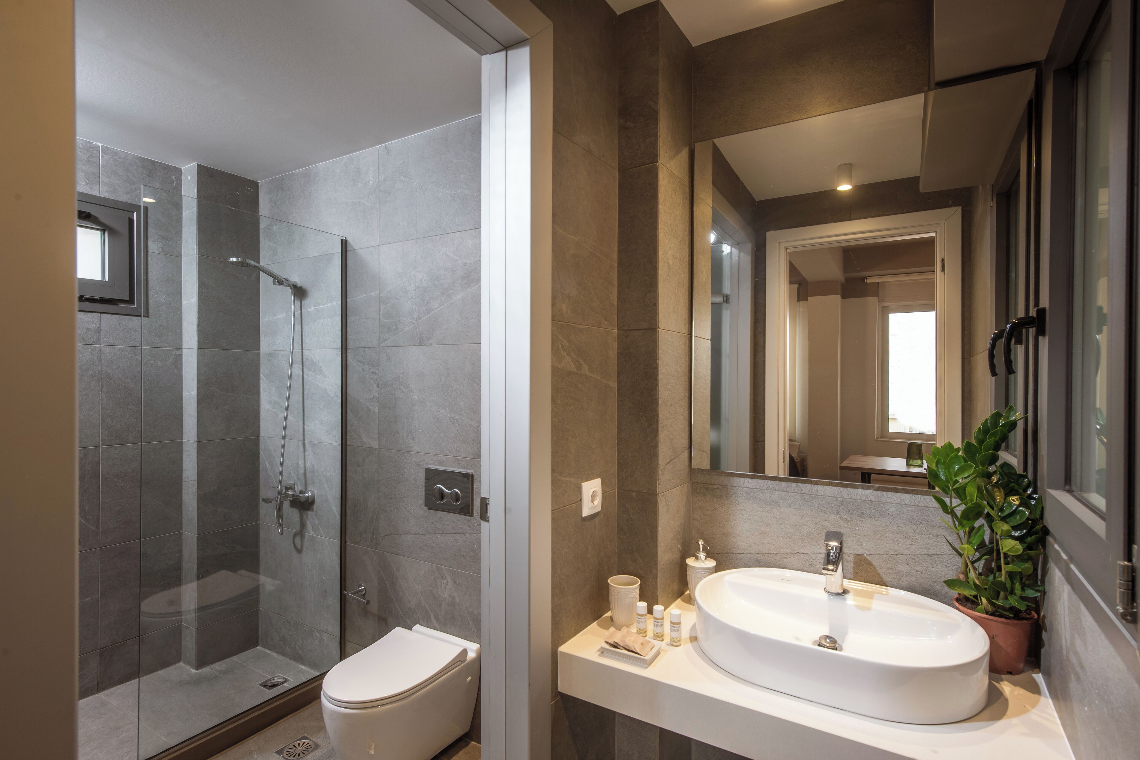 Junior Suite | Bathroom