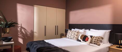 Suite Junior | Terrasse/Patio