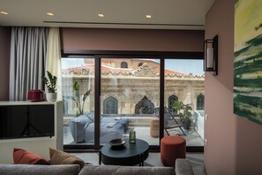 Free WiFi - Centro Vero Suites by Omilos Hotels (Heraklion)