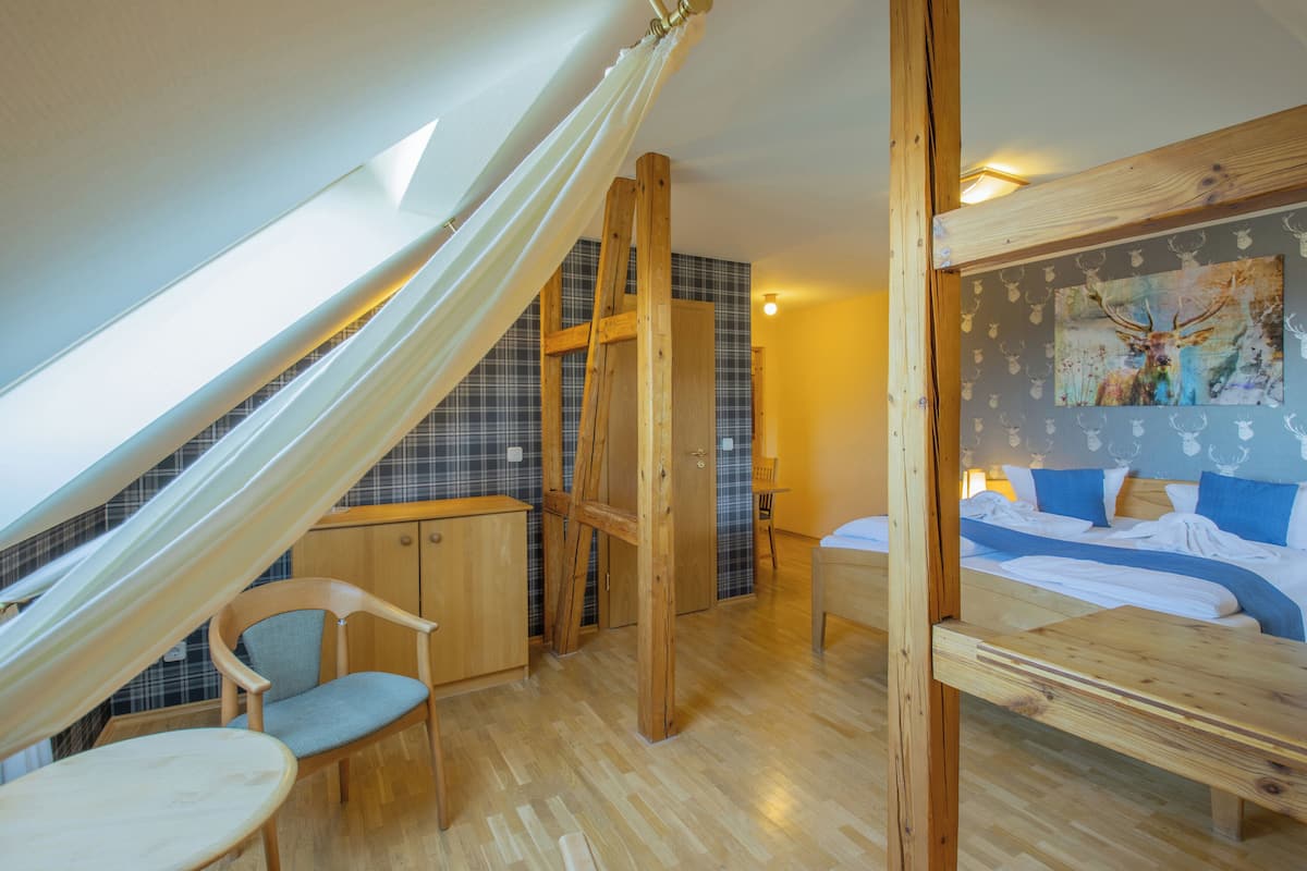 Comfort Double Room