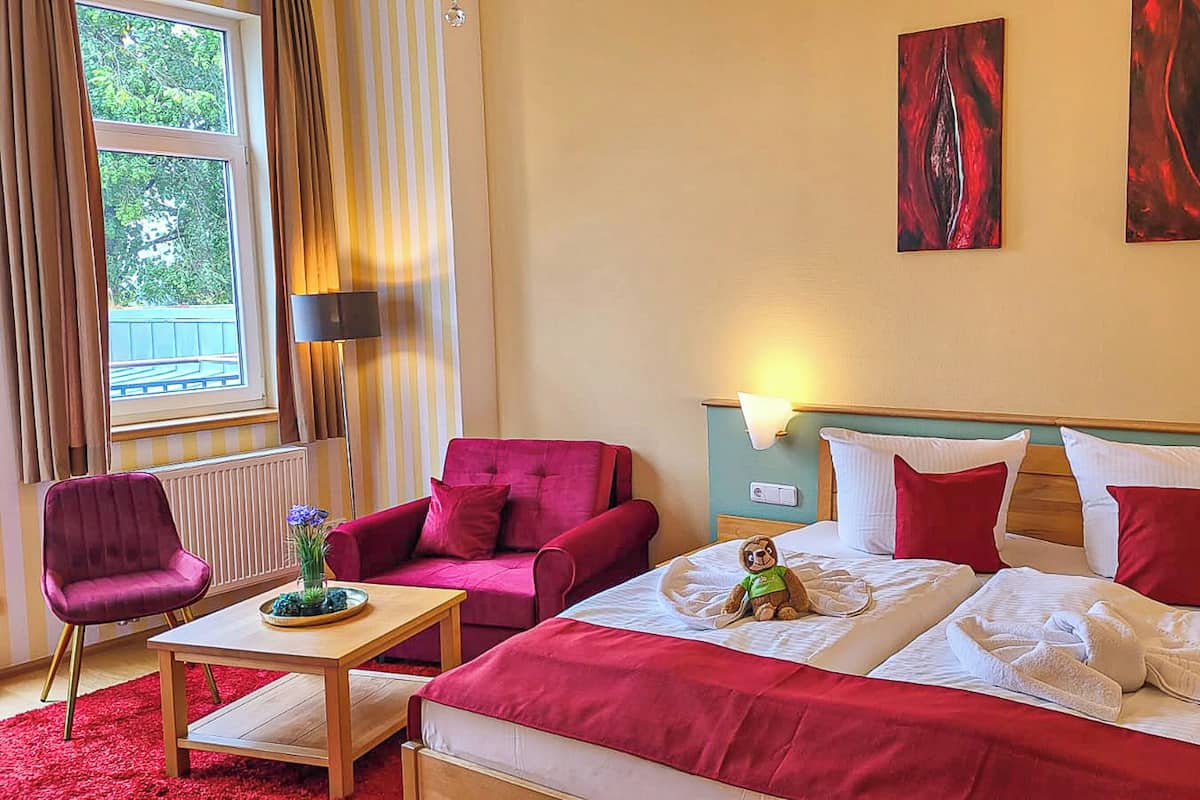 Premium Double Room