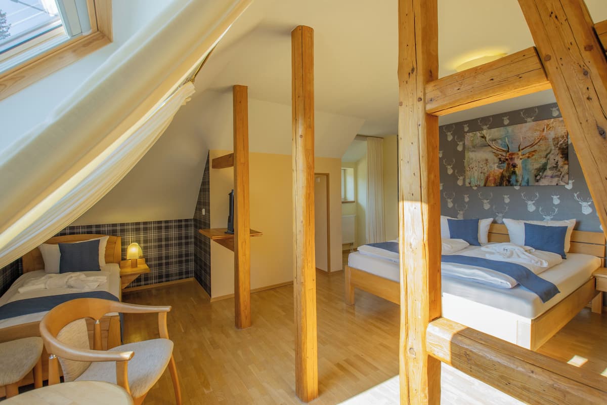 Triple Room