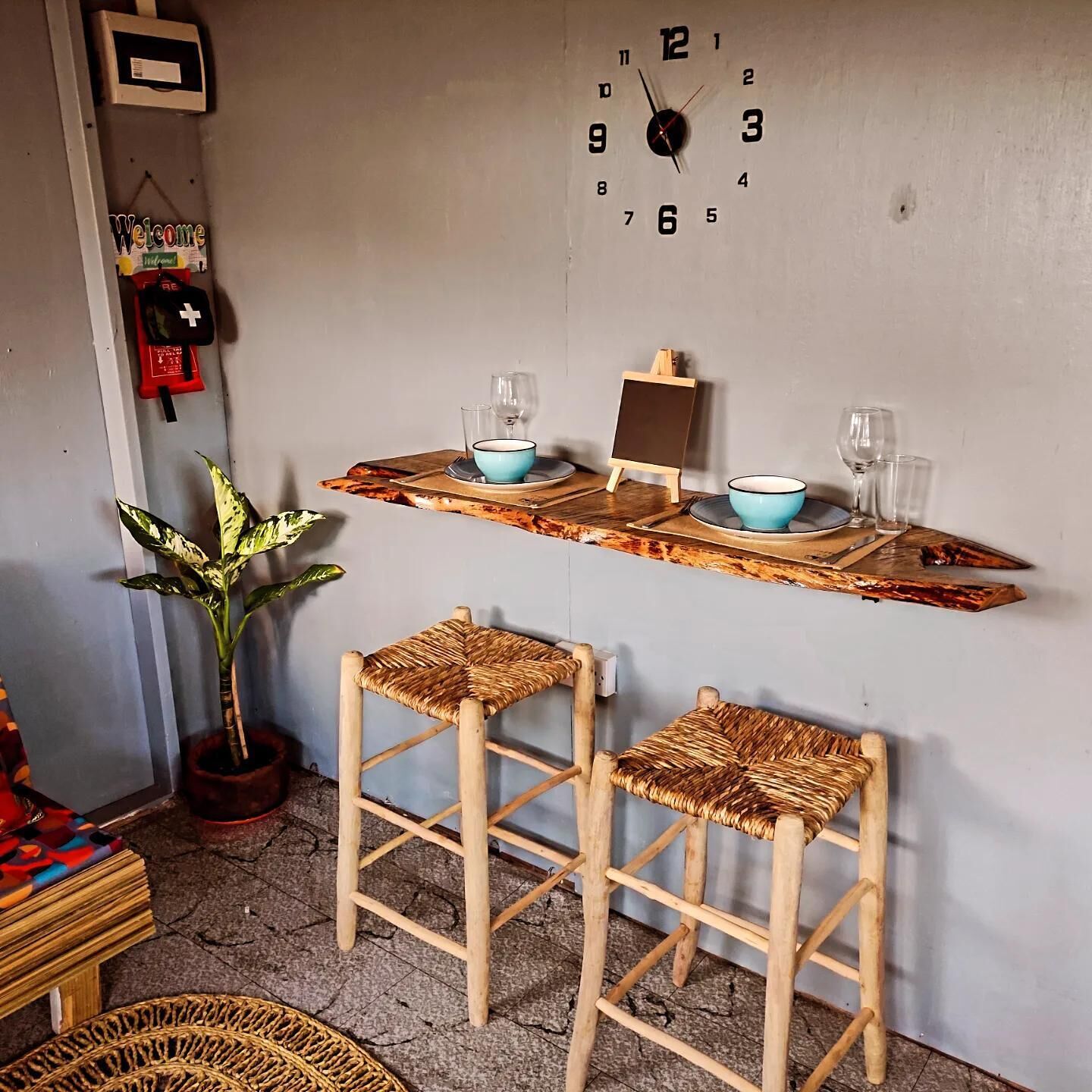 Cabaña | Restaurantes