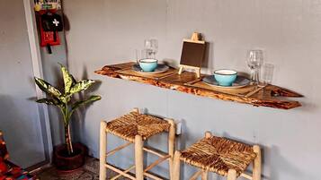 Ferienhütte | Speisen