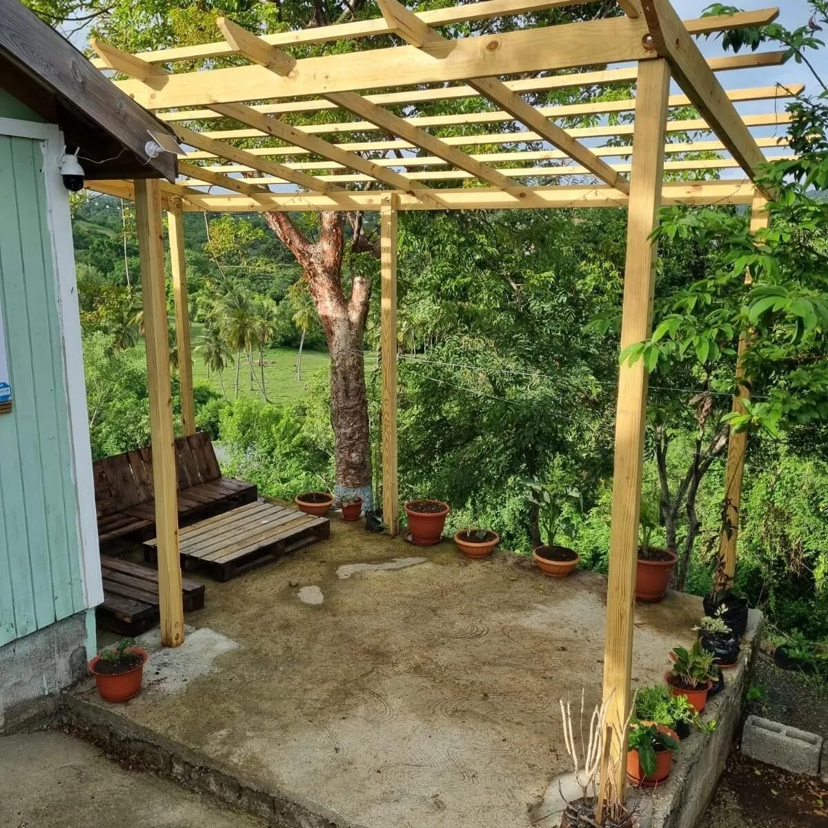 Cabane | Terrasse/Patio