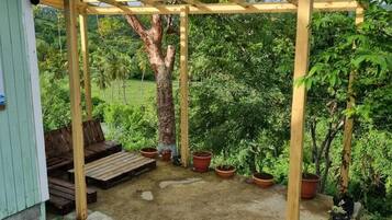 Cabane | Terrasse/Patio