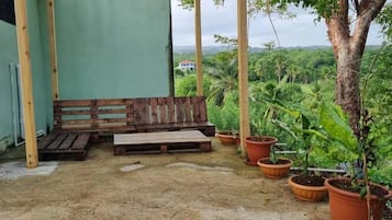 キャビン | テラス / パティオ