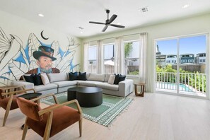 Fernseher, Arbeitsbereiche