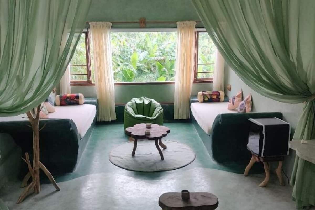 1 chambre, coffres-forts dans les chambres, rideaux occultants